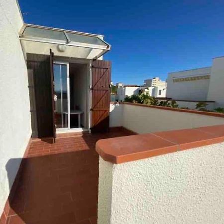 Appartement Renove A 150 M De La Plage Le Barcarès Exterior foto