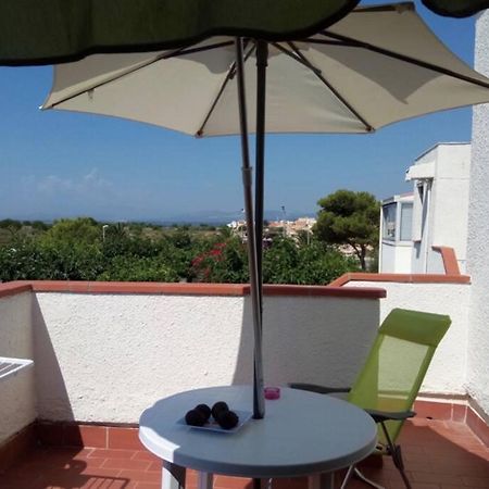 Appartement Renove A 150 M De La Plage Le Barcarès Exterior foto