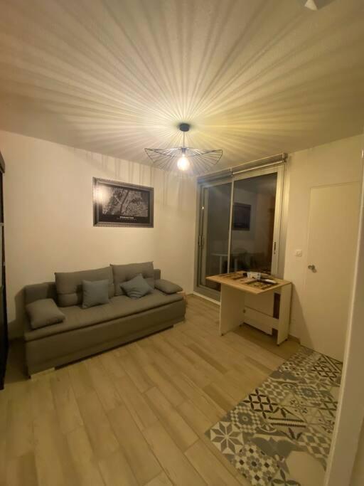 Appartement Renove A 150 M De La Plage Le Barcarès Exterior foto