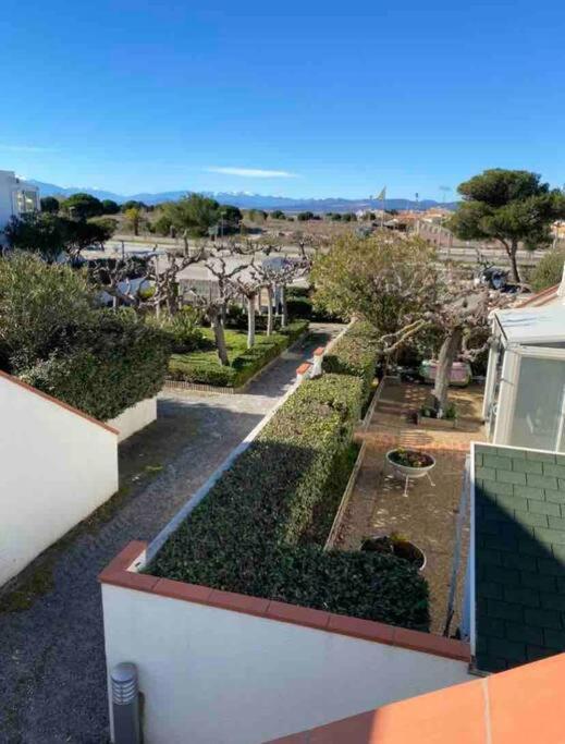 Appartement Renove A 150 M De La Plage Le Barcarès Exterior foto