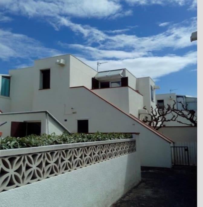 Appartement Renove A 150 M De La Plage Le Barcarès Exterior foto