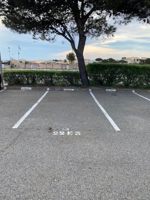 Appartement Renove A 150 M De La Plage Le Barcarès Exterior foto